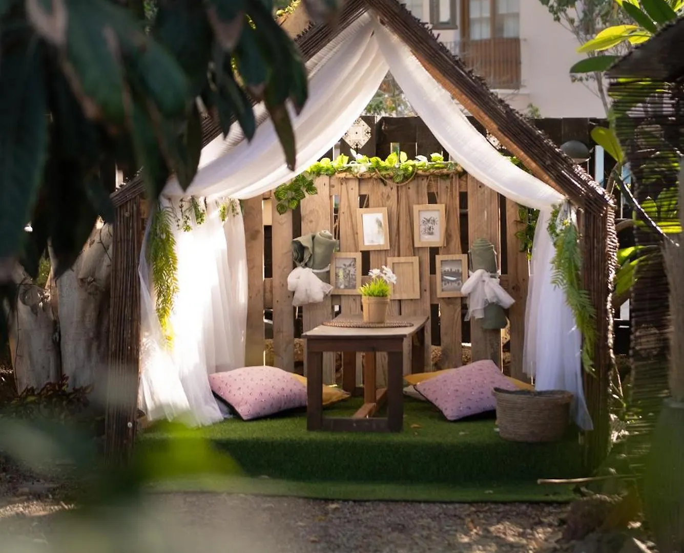 Apartamento Hayati, Suite Romantica Arona  España