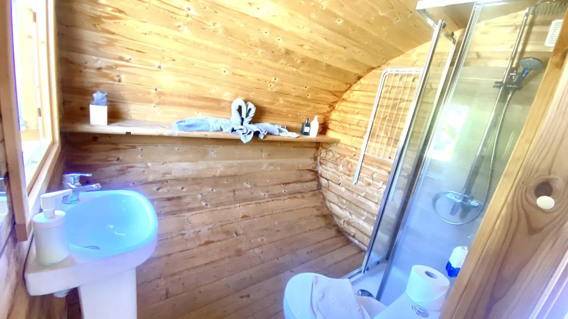 Apartamento Hayati, Suite Romantica Arona