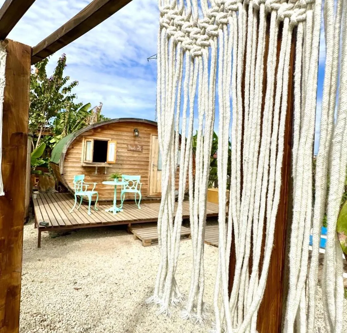 Apartamento Hayati, Suite Romantica Arona