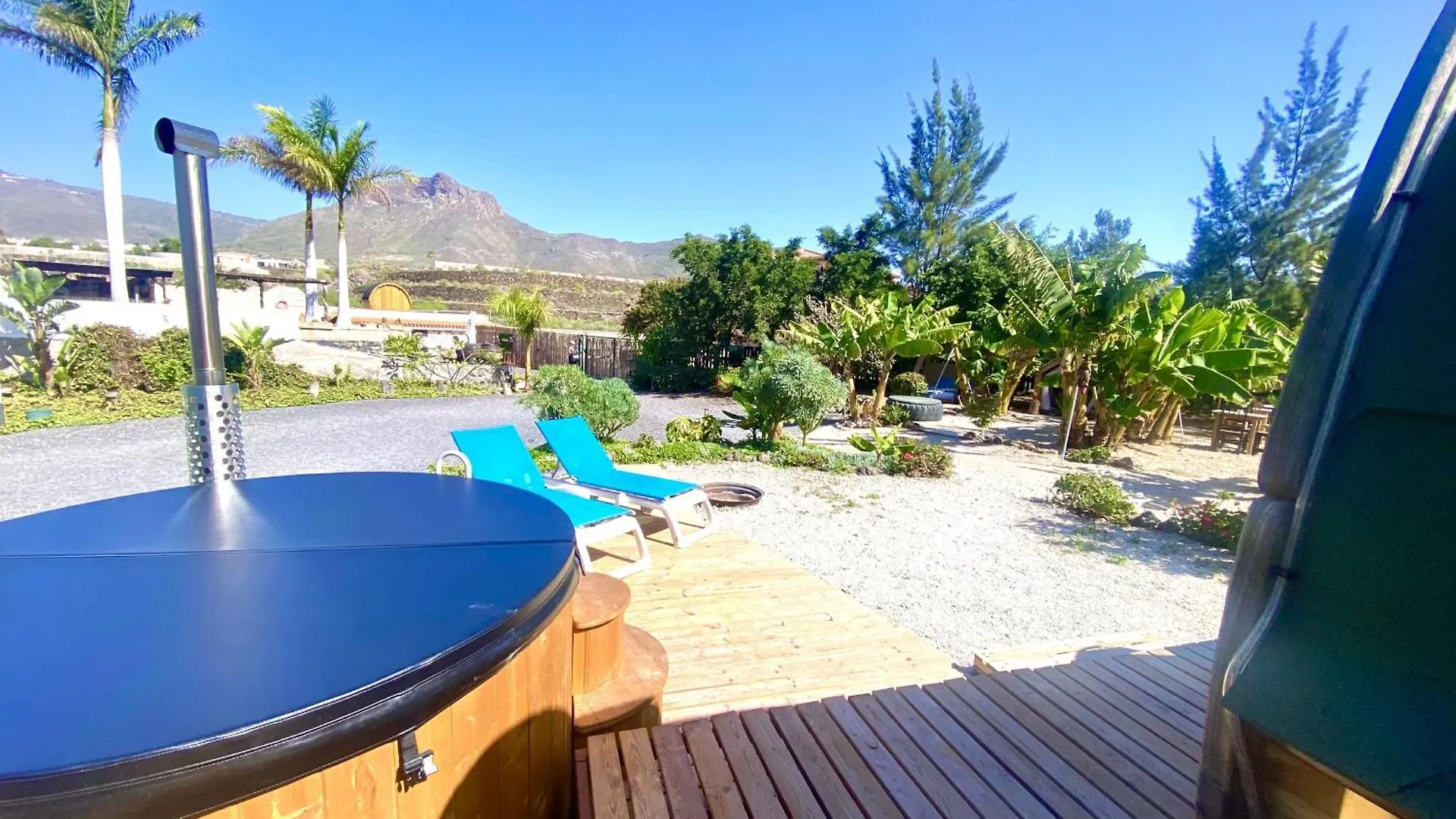 Hayati, Suite Romantica Arona  Arona (Tenerife)