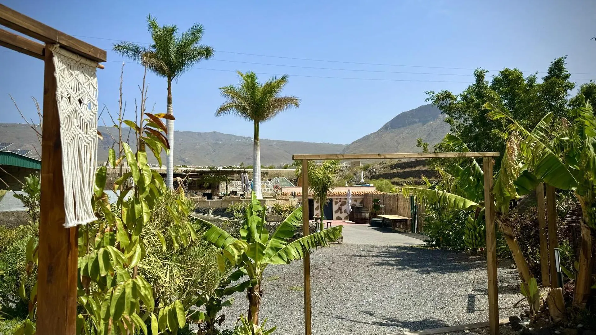 Hayati, Suite Romantica Arona