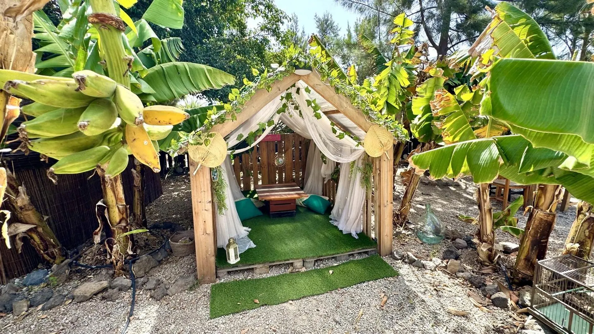 Apartamento Hayati, Suite Romantica Arona  España