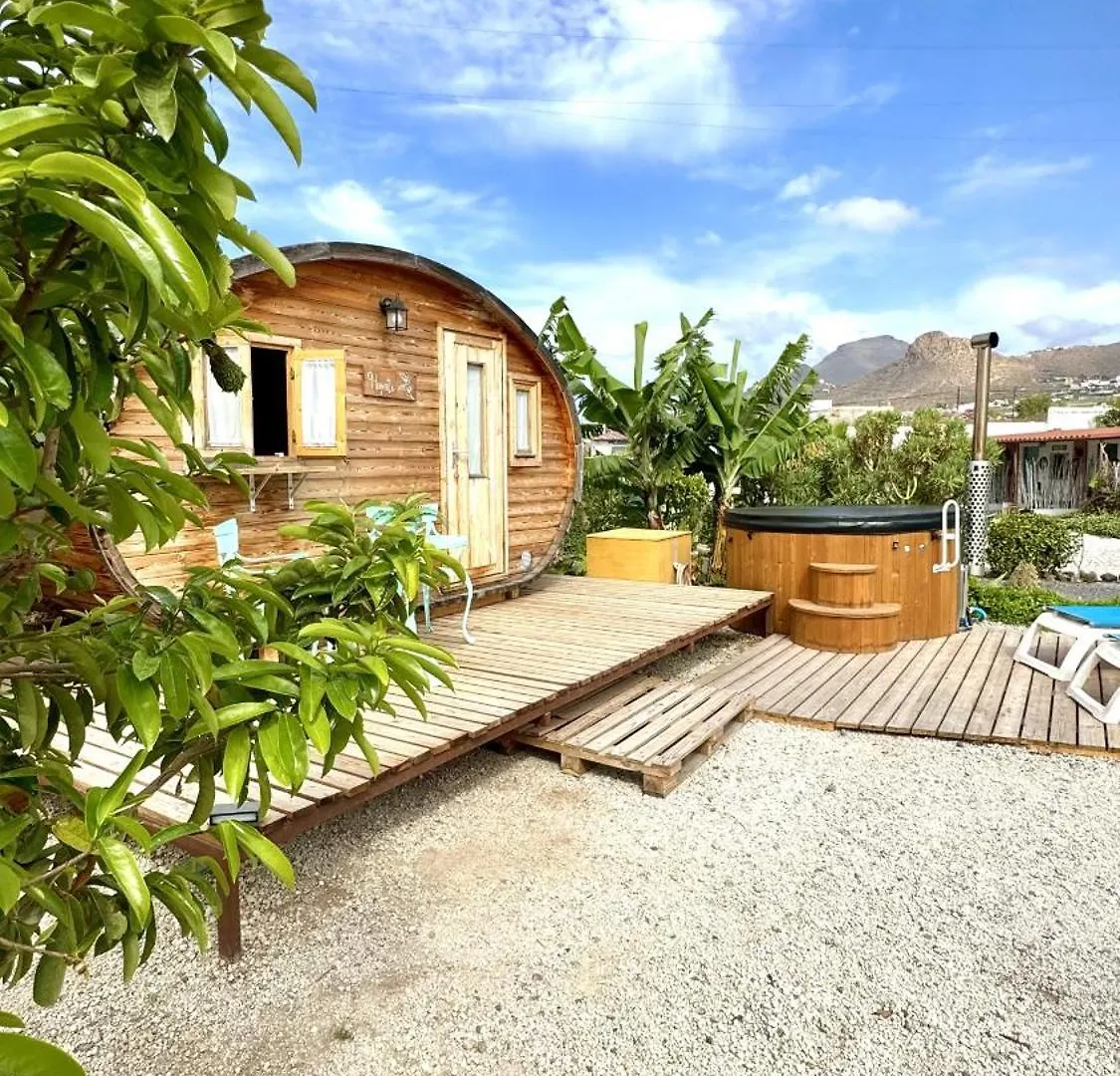 Hayati, Suite Romantica Arona  Apartamento