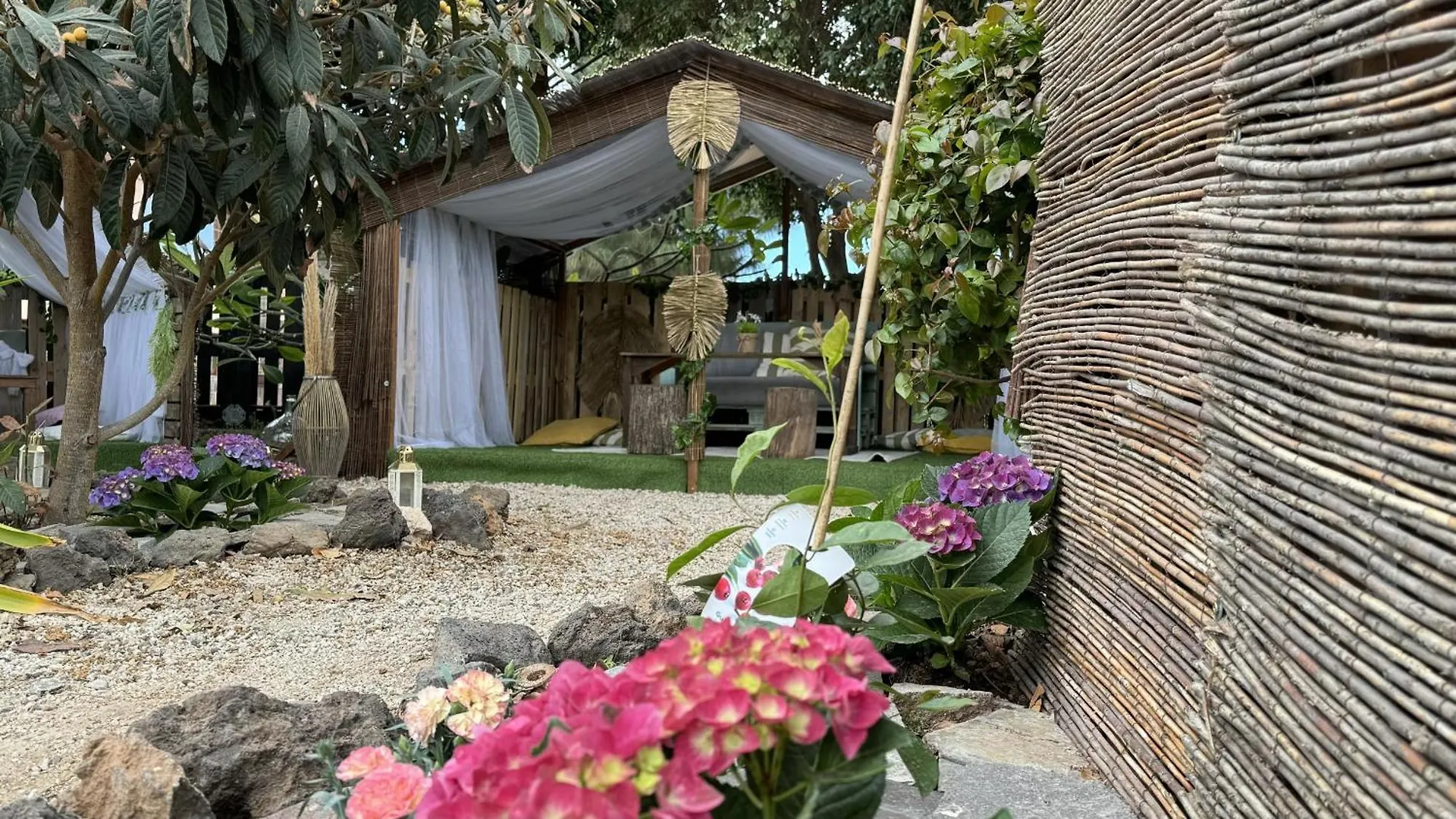 Apartamento Hayati, Suite Romantica Arona